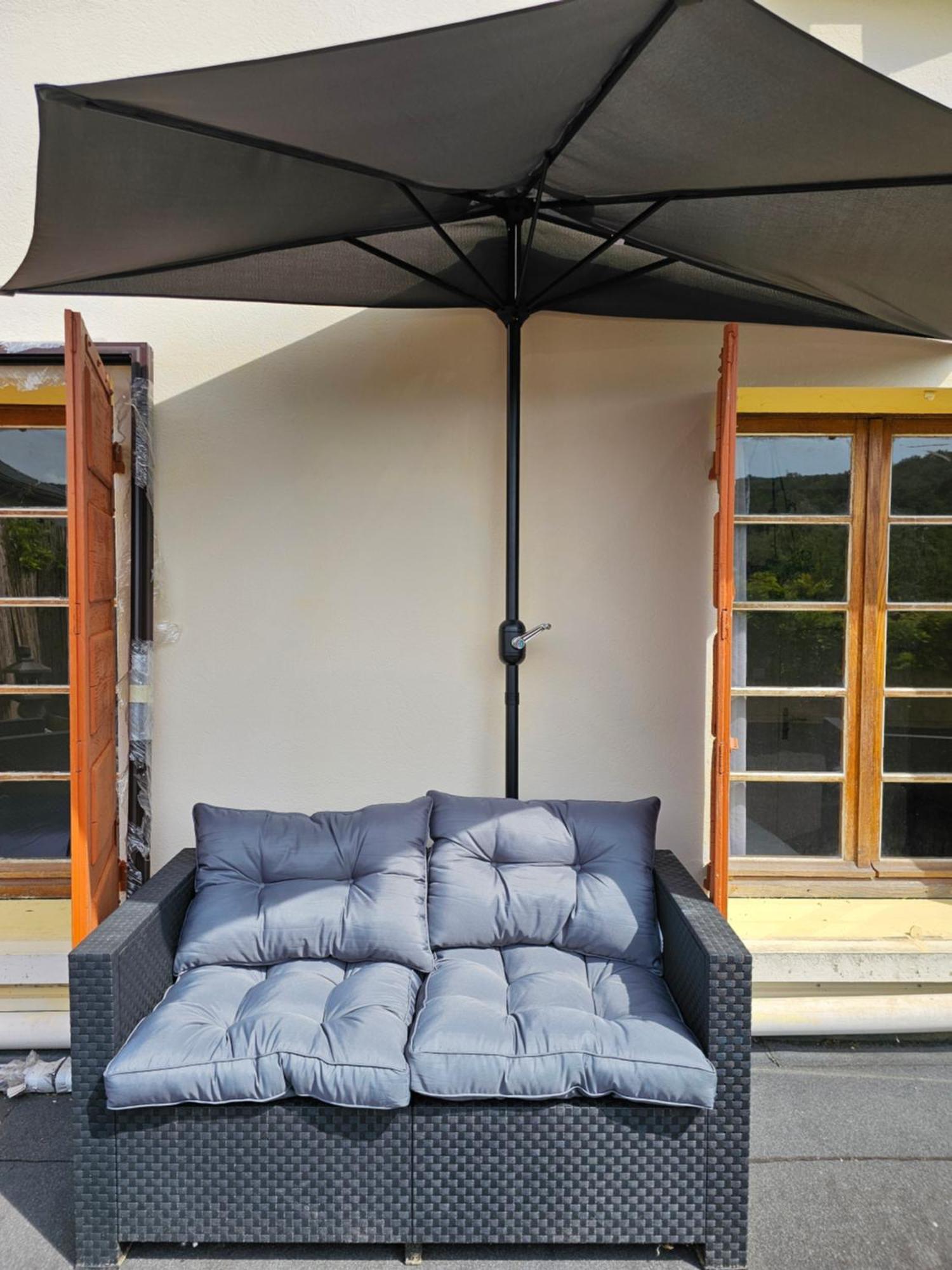 Chambre D'Hote Maison Vaquier 3 Yenne エクステリア 写真